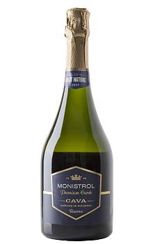 Marqués de Monistrol Cava Premium Cuvée Reserva Brut Nature