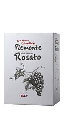 Dal Nostro Giardino Piemonte Rosato 2017