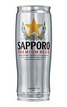 Sapporo Premium Beer