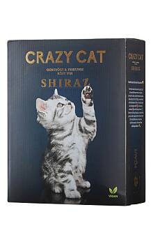 Crazy Cat Shiraz