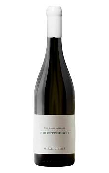 Maugeri Etna Bianco Superiore Contrada Volpare Frontebosco