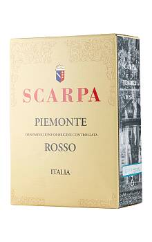 Scarpa Piemonte Rosso