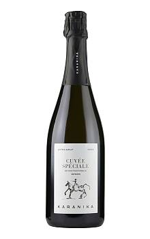Karanika Cuvée Speciale Extra Brut