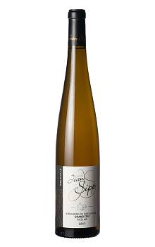 Jean Sipp Kirchberg de Ribeauvillé Grand Cru
