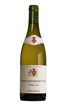 Bader-Mimeur Puligny-Montrachet 1er Cru Champ Gain