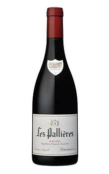 Brunier Les Pallieres Gigondas Racines