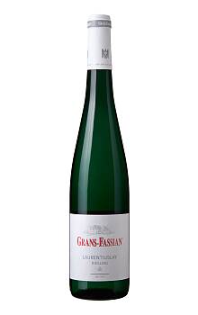 Grans-Fassian Laurentiuslay Riesling Trocken GG