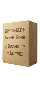 Ricardelle de Lautrec Handmade Syrah Rosé