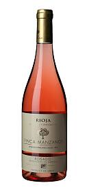 Finca Manzanos Rosado fermentado en barrica