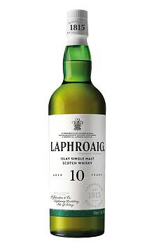 Laphroaig Single Malt 10 Years Old