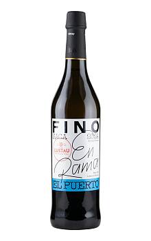 Lustau En Rama Fino de El Puerto de Santa Maria
