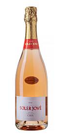 Soler-Jové Cava Brut Rosé