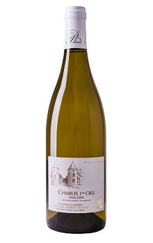 Dom. Besson Chablis 1er Cru Vaillons