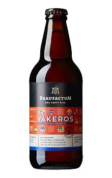Braufactum Yakeros Vestkyst IPA