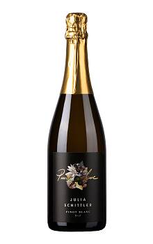 Julia Schittler Pinot Blanc Brut Sekt