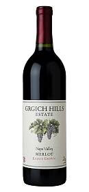 Grgich Hills Estate Napa Valley Merlot