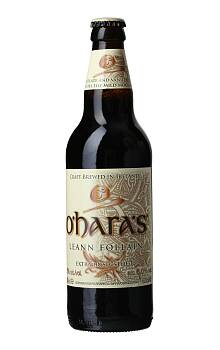 O'Hara's Leann Folláin Extra Irish Stout