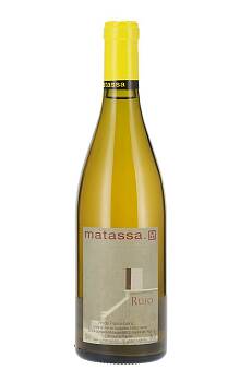 Matassa Rufo Blanc