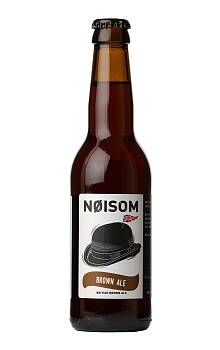 Nøisom Britisk Brown Ale