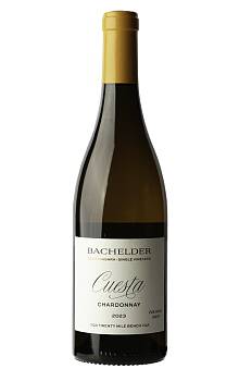 Bachelder Far East, Man! Cuesta Chardonnay