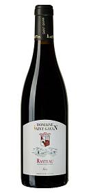 Dom. Saint Gayan Rasteau Ilex