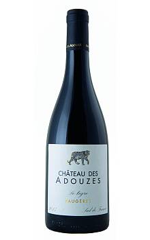 Ch. des Adouzes Faugères Le tigre