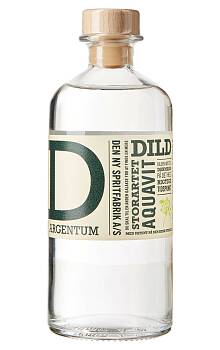 D Argentum Dill Aquavit