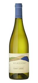 Fanny Sabre Bourgogne Blanc