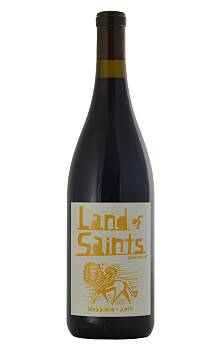 Land of Saints Edna Valley Nebbiolo