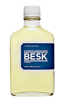 Letherbee Distillers Besk