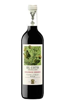 El Coto Crianza Ecológico