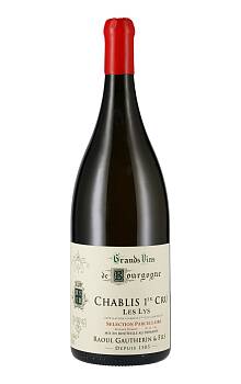 Raoul Gautherin Chablis Premier Cru Les Lys