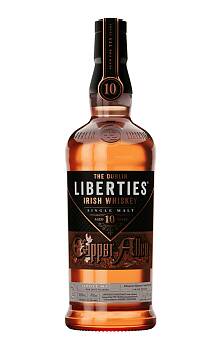The Dublin Liberties 10 YO Single Malt