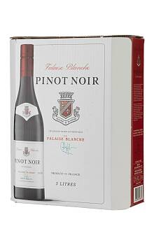 La Falaise Blanche Pinot Noir