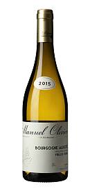 Manuel Olivier Bourgogne Aligoté Vieilles Vignes