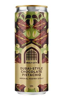 Vault City Dubai-Style Chocolate Pistachio Imperial Stout