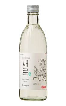 Chum Churum Saero Soju