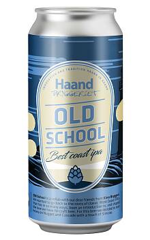 Haandbryggeriet Old School IPA
