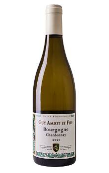 Guy Amiot & Fils Cuvée Flavie Bourgogne Chardonnay