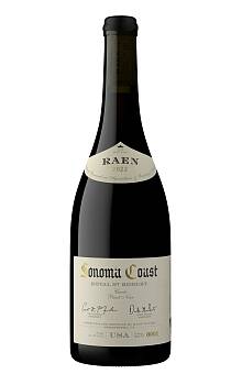 Raen Royal St. Robert Sonoma Coast Pinot Noir