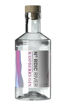 Nordic River Raspberry Gin