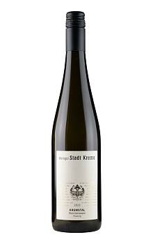 Stadt Krems Steinterrassen Riesling