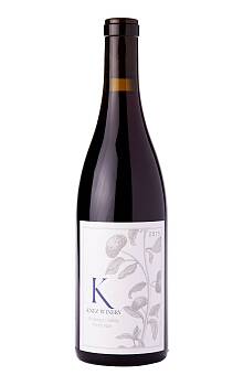 Knez Anderson Valley Pinot Noir
