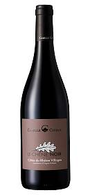 Camille Cayran Le Chêne Noir Côtes du Rhône Villages
