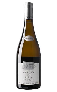 Briday Rully Clos de Remenot