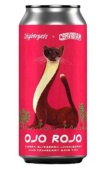 Stigbergets x Cervisiam Ojo Rojo Sour