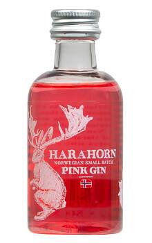 Harahorn Pink Gin
