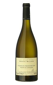 Samuel Billaud Chablis Premier Cru Montée de Tonnerre