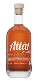 Attåt eplelikør
