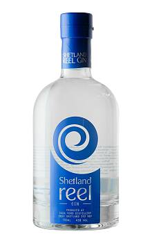 Shetland Reel Gin